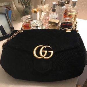 GUCCI Marmont shoulder bag